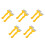 10Pcs Handheld Honey Collection Tool Metal for Beekeeping 4