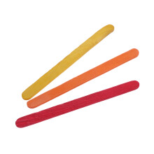 200Stk Eisstiele Birkenholz, Bastelsticks Für DIY Und Schule