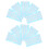 144Pcs White Eptfe Mushroom Growing Filter Discs for Mason Jar Airflow 3