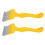 10Pcs Handheld Honey Collection Tool Metal for Beekeeping 2