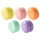 20Pcs Assorted Color Artificial Macaron Display PVC Fake Dessert Props 1