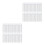 60Pcs Wands Empty DIY Refilled Party 3
