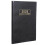 5Pcs 2025 Planners Black PU Hardback Academic Weekly Planner 1