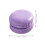 20Pcs Assorted Color Artificial Macaron Display PVC Fake Dessert Props 11