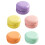 20Pcs Assorted Color Artificial Macaron Display PVC Fake Dessert Props 2