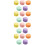 20Pcs Assorted Color Artificial Macaron Display PVC Fake Dessert Props 4