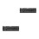 2Pcs Black Dmx 512 Light Operator with Programmable Scenes for Stage 5