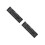 2Pcs Black Dmx 512 Light Operator with Programmable Scenes for Stage 6