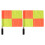 6Pcs Durable Soccer Referee Flags for Outdoor Sport Use 3