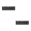 2Pcs Black Dmx 512 Light Operator with Programmable Scenes for Stage 4