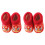 2Paren Kinder Casual Embroidered Weer 2
