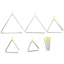 10Sets Muzikale Instrument Kinderen Ijzer Percussie Assorti