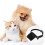 Comfortabel Polyester Hondenmuil Anti-Blaffen Small Dog Muzzle 3