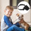 Comfortabel Polyester Hondenmuil Anti-Blaffen Small Dog Muzzle 4