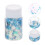 2Stk Farbige Epoxy Schneeflocken Sequins Für Handy Case Deko 11