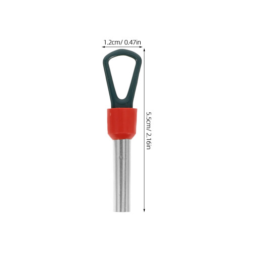 18St Professionele Terminal Verwijdertool Auto Bedrading Staal ABS 2