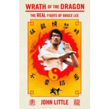 Wrath of the Dragon by John Little Paperback Book