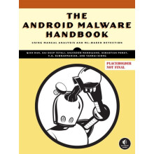 The Android Malware Handbook by Salvador Mandujano Paperback Book