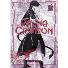Ragna Crimson 11 by Daiki Kobayashi Paperback Book