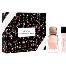 Narciso Rodriguez - All Of Me EDP Spray (50ml) & EDP Spray (10ml)