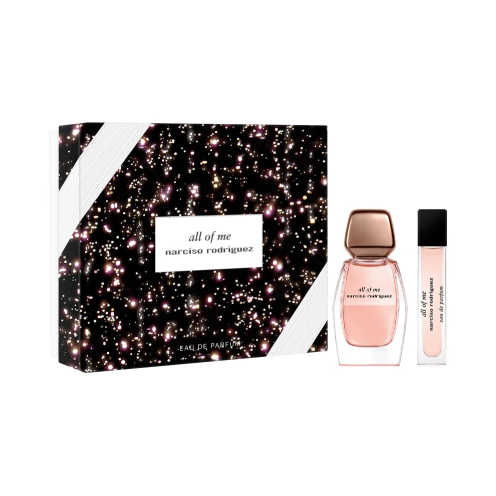 Narciso Rodriguez All Of Me Womens EDP 50ml & 10ml Fragrance Gift Set - Image 3