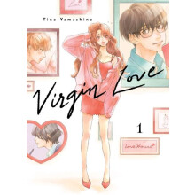 Virgin Love 1 by Tina Yamashina Paperback Book