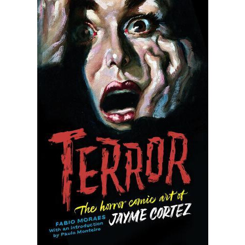 Terror by Fabio Moraes Paperback Book