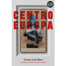 Centroeuropa by Vicente Luis Mora Paperback Book