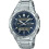 Casio Uhr - CASIO - WAVECEPTOR - Edelstahl - Quarz - Sport 1