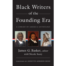 Black Writers of the Founding Era LOA 366 by Nicole Seary Hardcover Bo