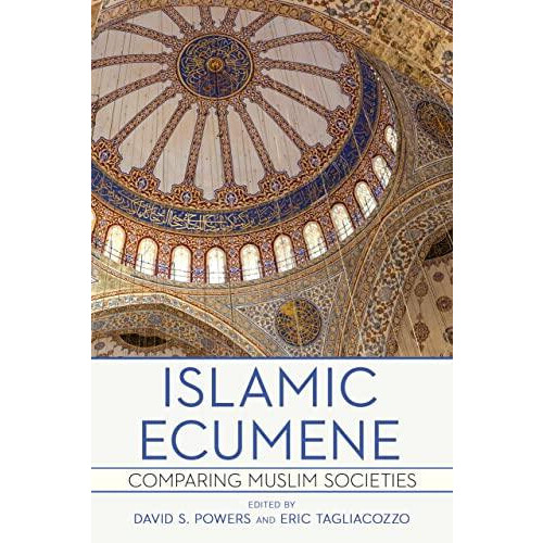 Islamic Ecumene Paperback Book