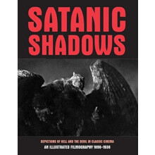 Satanic Shadows Paperback Book