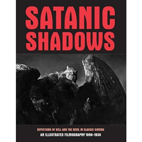 Satanic Shadows Paperback Book