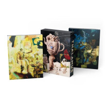 Thalamus The Art of Dave McKean Slipcased Set by Dave McKean Hardcover