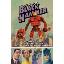 The World of Black Hammer Omnibus Volume 2 by Matt Kindt Paperback Boo