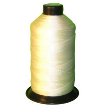 Gebondetes Nylon-Nhgarn V-69 T70 1500yds fr Outdoor-Polster (rohwei)