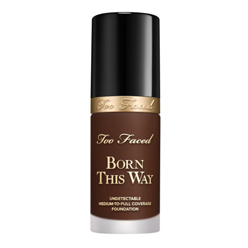 Too Faced Too Faced Born This Way Foundation | Medium-To-Full Coverage | Hydrating + Oilvrij, 1.01 fl. oz.