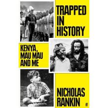 Trapped in History by Nicholas Rankin Hardcover Book