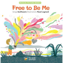 book to Be Me by Harris Aaron and Julie Hardcover Book