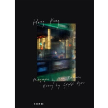 Hong Kong by Mikko Takkunen Hardcover Book