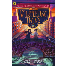 The Whisperling Twins by Hayley Hoskins Paperback Book