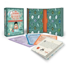 The Junior Witchs Spell Deck by Nikki Van De Car Other Book