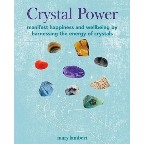 Crystal Power by Mary Lambert Paperback Book