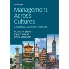 Management Across Cultures by Betina University of Sydney Szkudlarek P