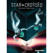 StarCrossed by Jerry Frissen Hardcover Book