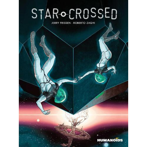 StarCrossed by Jerry Frissen Hardcover Book