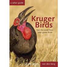 Kruger Birds Second Edition by Heinrich Van Den Berg Paperback Book