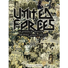 United Forces by Marcelo R. Batista Hardcover Book