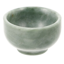 4Stk Shaving Bowl Aus Jade , Himmelblau, Und Langlebig