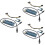 3Stk Mini Externe GPU Pcie Für Laptop Computer-Hardware 8